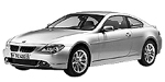 BMW E63 C3466 Fault Code